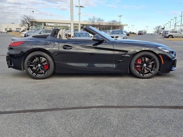 used 2022 BMW Z4 car, priced at $53,511