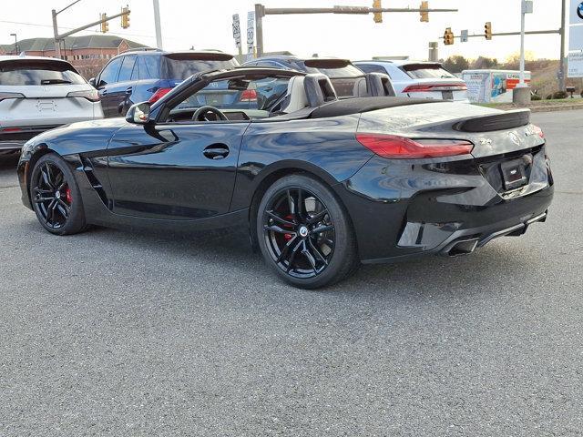 used 2022 BMW Z4 car, priced at $53,511