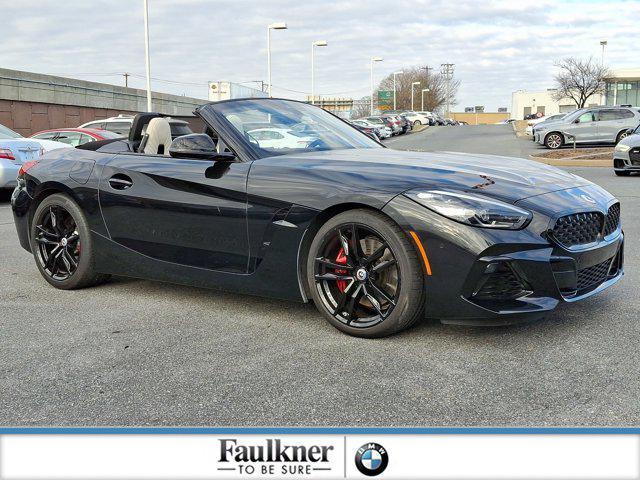 used 2022 BMW Z4 car, priced at $53,511