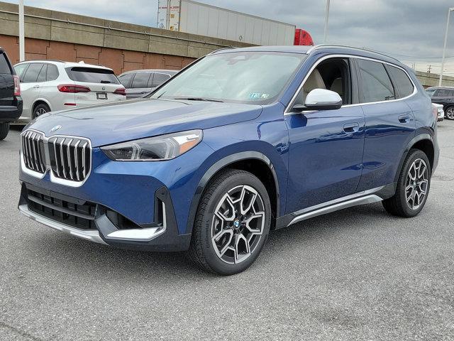 new 2024 BMW X1 car, priced at $48,545