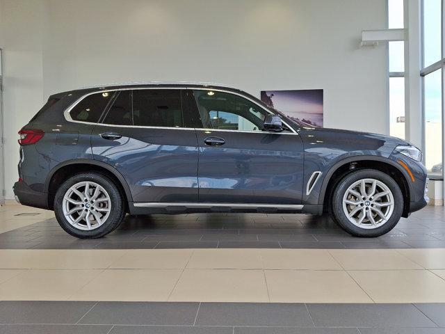 used 2022 BMW X5 car, priced at $51,511