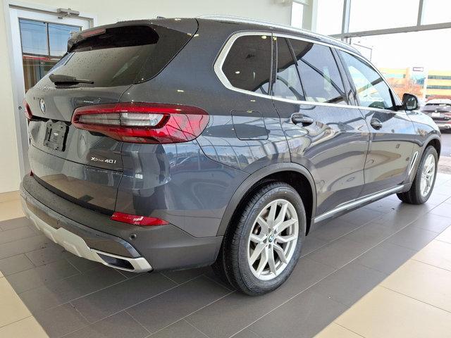 used 2022 BMW X5 car, priced at $51,511