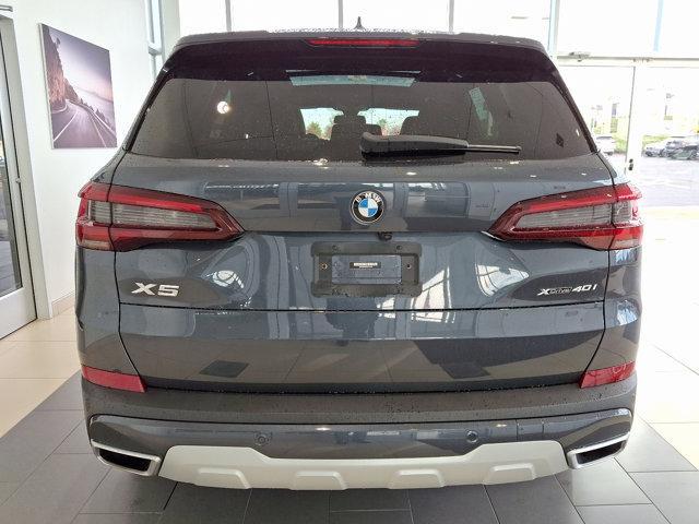 used 2022 BMW X5 car, priced at $51,511