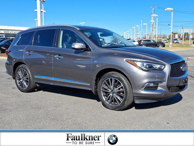 used 2019 INFINITI QX60 car, priced at $21,695