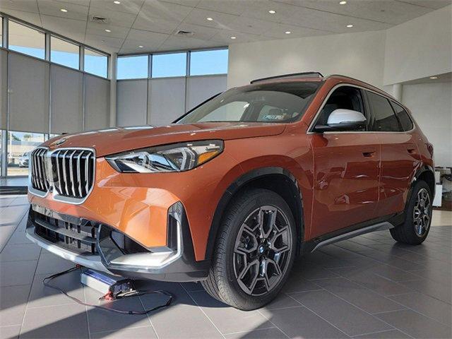 used 2024 BMW X1 car, priced at $42,511