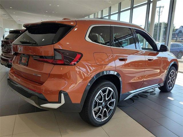 used 2024 BMW X1 car, priced at $42,511