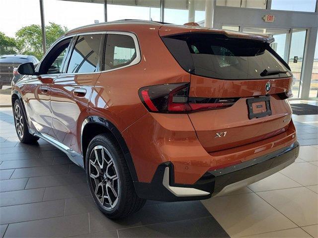 used 2024 BMW X1 car, priced at $42,511