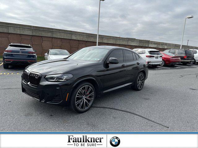 used 2023 BMW X4 car, priced at $56,511