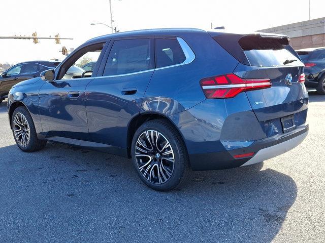 new 2025 BMW X3 car, priced at $55,725