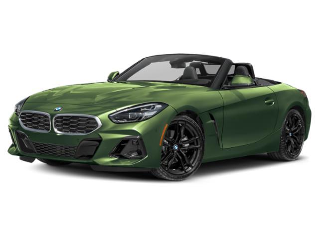 new 2025 BMW Z4 car, priced at $75,950