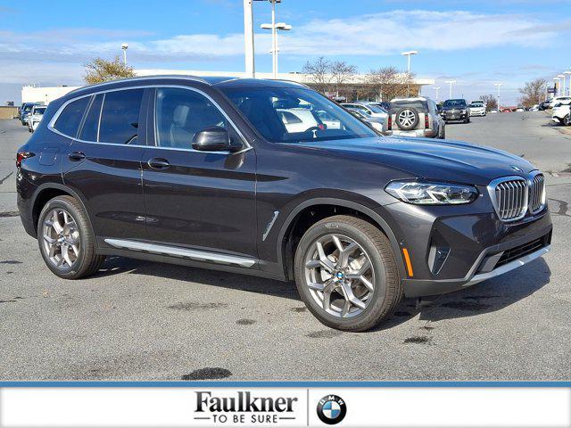 new 2024 BMW X3 car, priced at $55,760