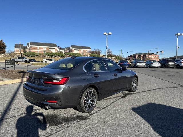 used 2021 BMW 330 car, priced at $32,995