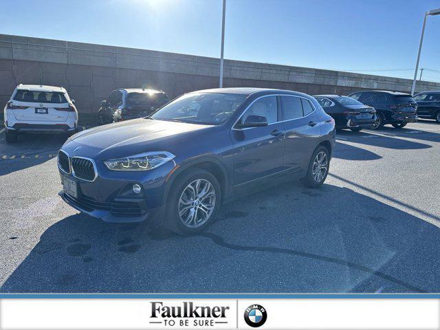 used 2019 BMW X2 car, priced at $21,511