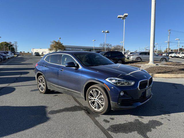 used 2019 BMW X2 car, priced at $21,511