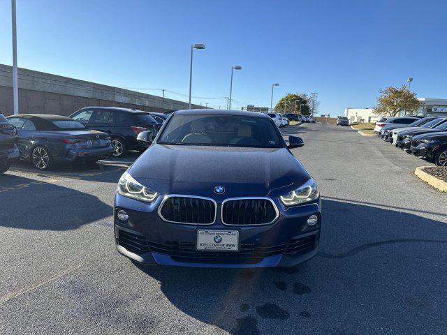 used 2019 BMW X2 car, priced at $21,511