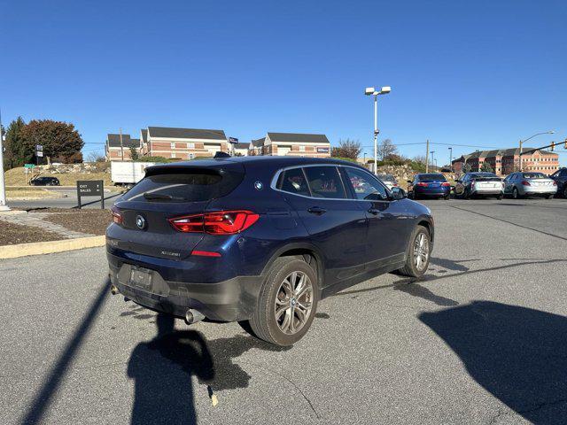 used 2019 BMW X2 car, priced at $21,511