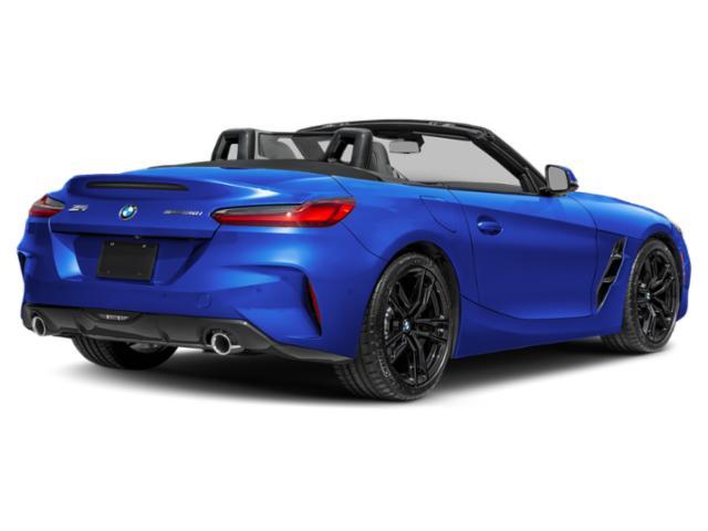 new 2025 BMW Z4 car, priced at $63,290