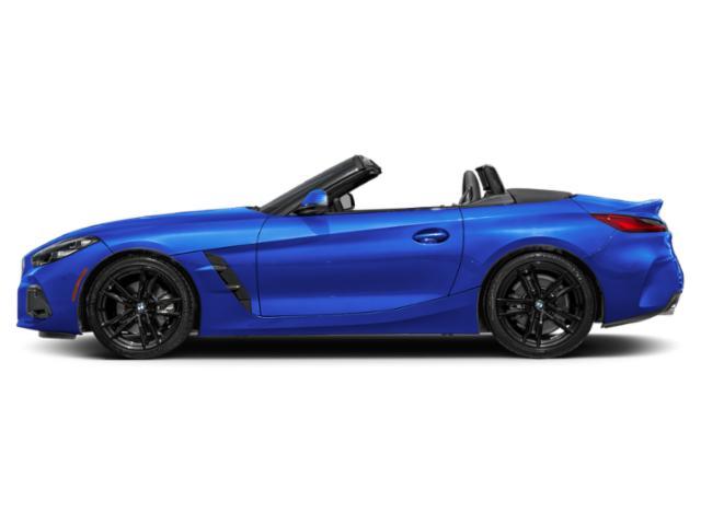 new 2025 BMW Z4 car, priced at $63,290