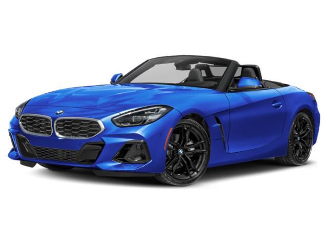 new 2025 BMW Z4 car, priced at $63,290