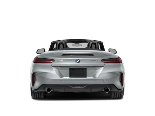 new 2025 BMW Z4 car, priced at $63,290