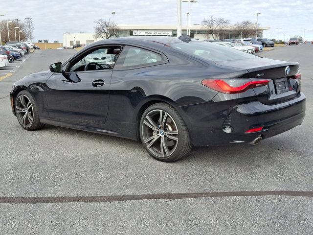 used 2021 BMW 430 car, priced at $34,995