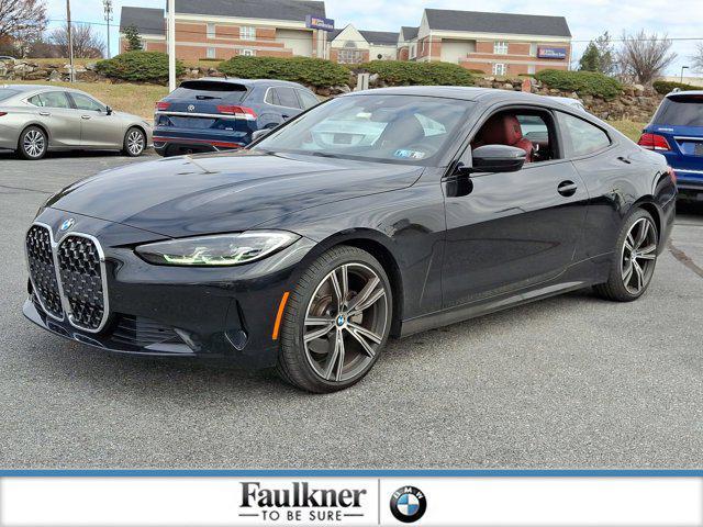 used 2021 BMW 430 car, priced at $34,995