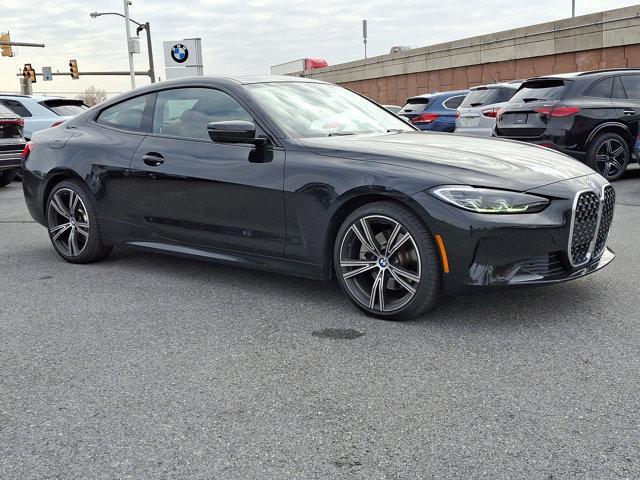 used 2021 BMW 430 car, priced at $34,995