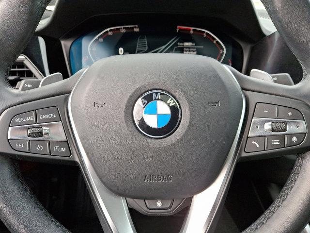 used 2021 BMW 430 car, priced at $34,995