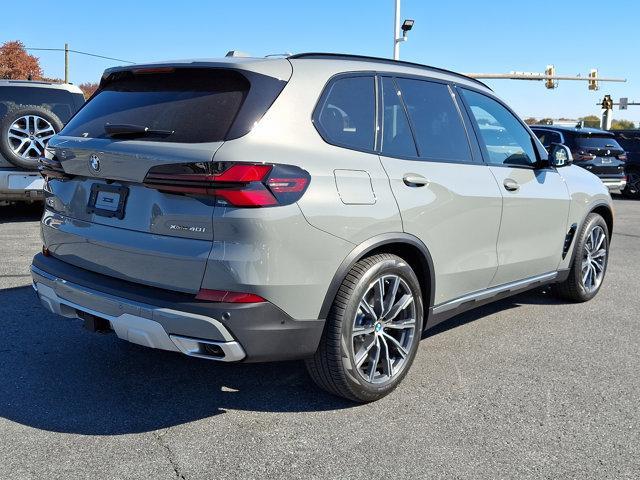 new 2025 BMW X5 car, priced at $81,075