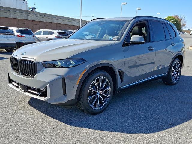 new 2025 BMW X5 car, priced at $81,075