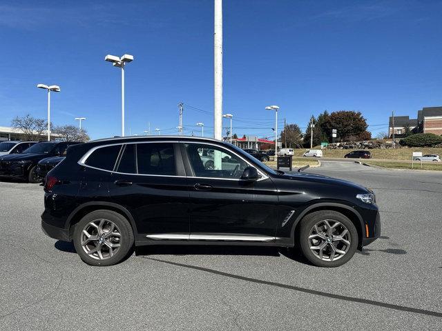 used 2024 BMW X3 car, priced at $47,511