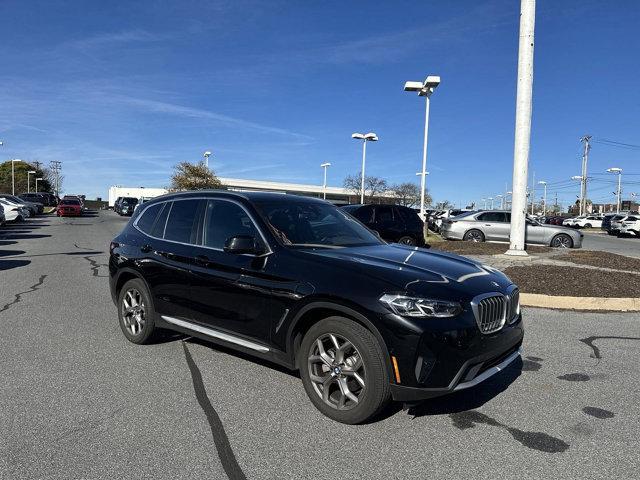 used 2024 BMW X3 car, priced at $47,511