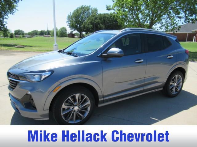 used 2022 Buick Encore GX car, priced at $26,350
