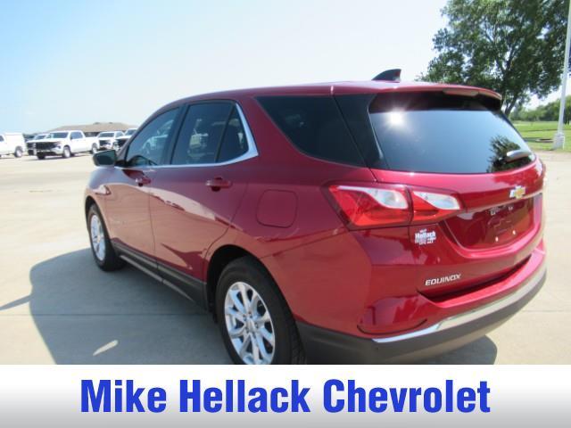 used 2020 Chevrolet Equinox car, priced at $13,900