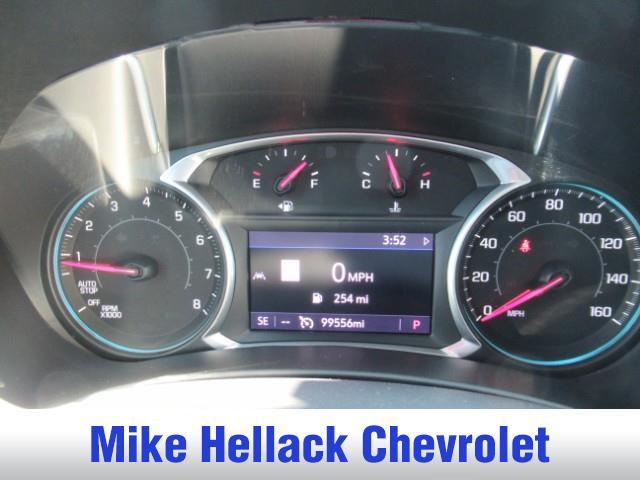 used 2020 Chevrolet Equinox car, priced at $13,900