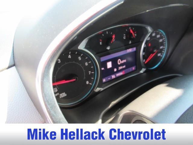 used 2020 Chevrolet Equinox car, priced at $13,900