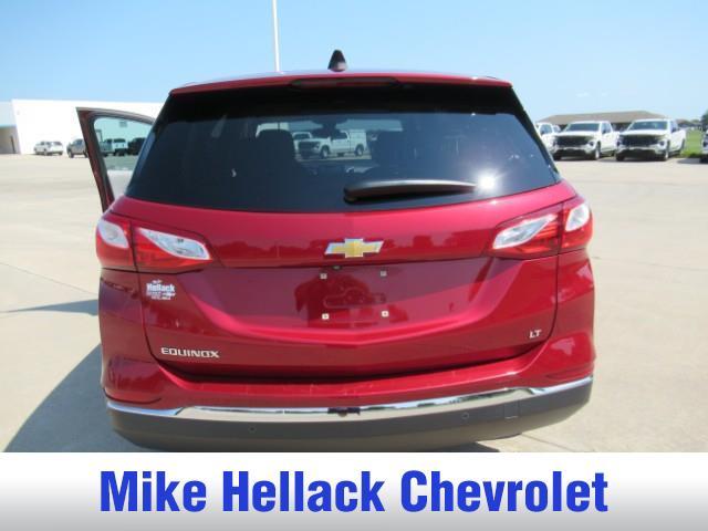 used 2020 Chevrolet Equinox car, priced at $13,900