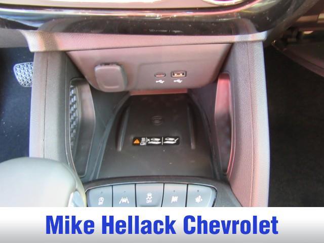 new 2025 Chevrolet TrailBlazer car, priced at $30,875