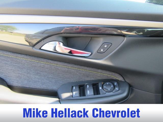 new 2025 Chevrolet TrailBlazer car, priced at $30,875