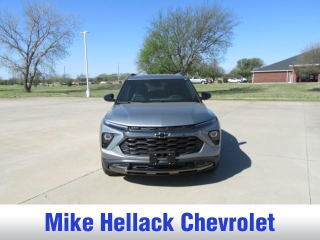 new 2025 Chevrolet TrailBlazer car, priced at $30,875
