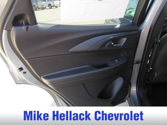 new 2025 Chevrolet TrailBlazer car, priced at $30,875