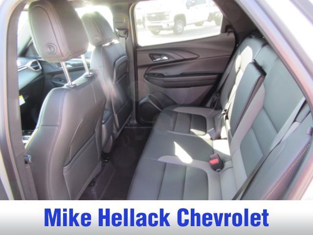 new 2025 Chevrolet TrailBlazer car, priced at $30,875