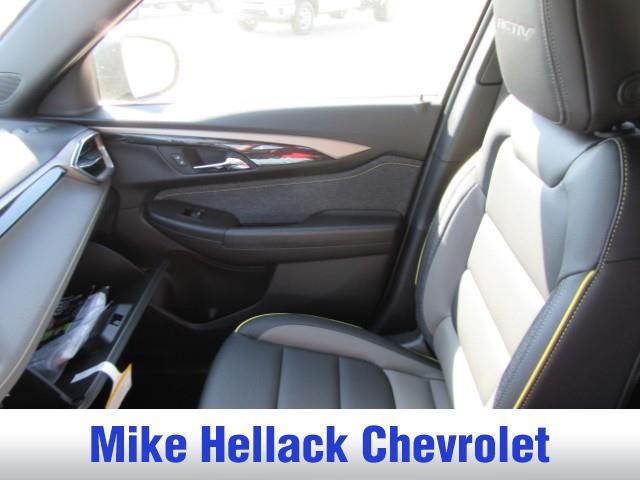 new 2025 Chevrolet TrailBlazer car, priced at $30,875