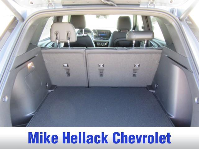 new 2025 Chevrolet TrailBlazer car, priced at $30,875