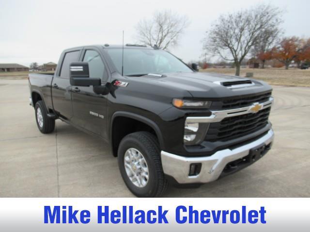 new 2025 Chevrolet Silverado 2500 car, priced at $70,345