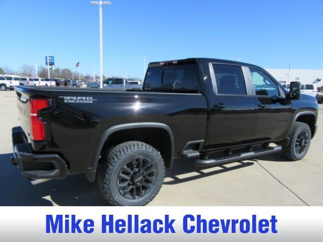 new 2025 Chevrolet Silverado 2500 car, priced at $68,795