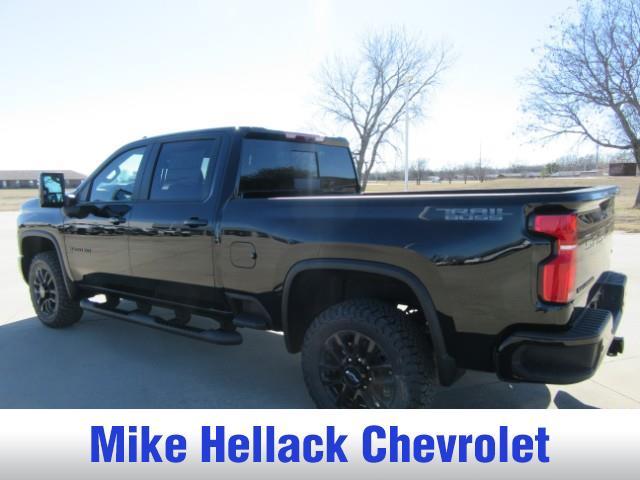 new 2025 Chevrolet Silverado 2500 car, priced at $68,795