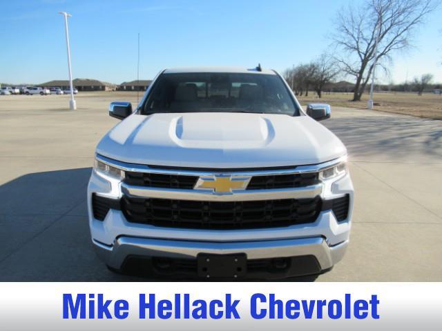 new 2025 Chevrolet Silverado 1500 car, priced at $59,825