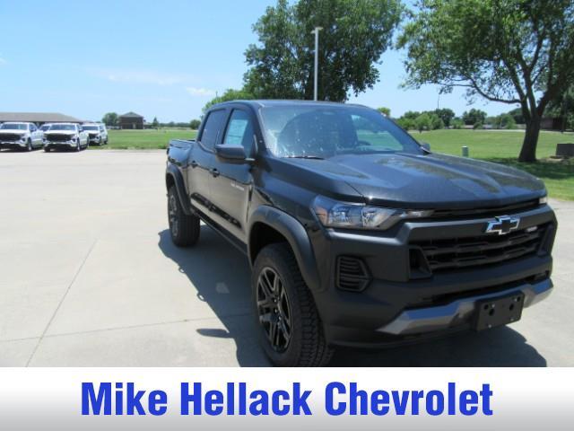 new 2025 Chevrolet Colorado car, priced at $44,247
