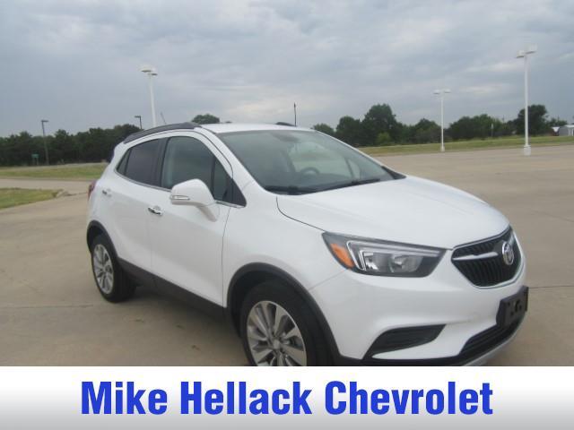 used 2019 Buick Encore car, priced at $14,850